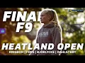 SDGPT #7 -  2025 Heatland Open | FINALF9 | Ringbom, Fors, Björlycke, Dahlstedt | FPO