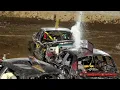 Download Lagu 2025 Fairfield County Fair Demolition Derby - Saturday Show