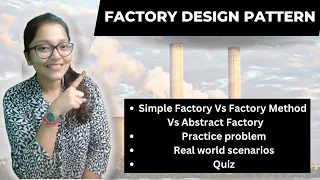 Simplifying Software Development with Factory Design Pattern Beginner s Guide Design Patterns Java
