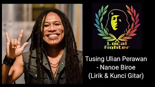 Download TUSING ULIAN PERAWAN - NANOE BIROE (LIRIK \u0026 KUNCI GITAR) MP3