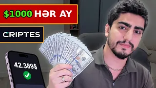 YATIRIMSIZ İNTERNETDEN PUL QAZANMAQ 2026 - Criptes.com