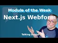 Drupal Module Next js Webform