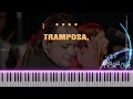 TRAMPOSA Y MENTIROSA de Leo Mattioli 🎤 Karaoke Instrumental con letra (Cumbia Romántica)