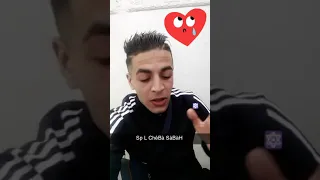 شاب يتحدث عن فيديو الشابة صباح في الحمام 