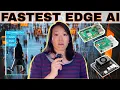 Edge AI showdown Raspberry Pi vs Hailo-8 vs Jetson Orin Nano