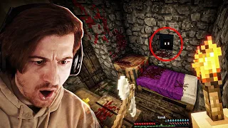 The most ANXIETY INDUCING minecraft mod I have ever played..