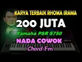 Download Lagu Rhoma Irama - 200 Juta (KARAOKE)
