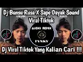 Download Lagu DJ BUNSU RUSA X SAPE DAYAK VIRAL TIKTOK