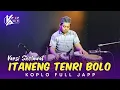Download Lagu VIRAL DI TIKTOK | ITANENG TENRI BOLO VERSI SHOLAWAT KOPLO FULL JAPP (STEREO AUDIO)