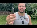 Review Tático: Faca INVICTUS COMMAND