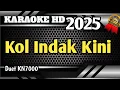 Download Lagu KOK INDAK KINI - Karaoke Minang Duet Versi Live Terbaru KN7000 Setereo HD