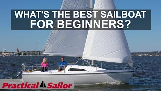 What’s the Best Sailboats for Beginners?