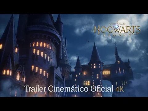 Hogwarts Legacy de Switch recebe trailer oficial