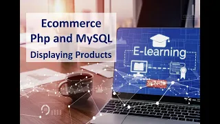 Ecommerce website in Php MySql Part 17