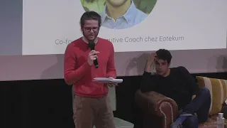 Le Compagnonnage Eotekum Témoignage Pour L évènement HEC Life Project 2022 