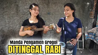 Download Pengamen Grogol Manda..!!!Ditinggal Rabi skil kendang MP3