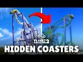 Lagu Coaster Types YOU Didn’t Know You Could Build in Planet Coaster 2 (No Mods)