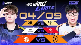🔴 TRỰC TIẾP: FPT x FLASH vs BOX GAMING | GIAI ĐOẠN VÒNG BẢNG - LƯỢT ĐI | ĐTDV MÙA ĐÔNG 2026