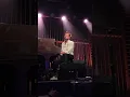 Andrew McMahon Last Rites live solo at Garcia s Chicago 2026