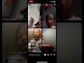 Dudeylo OY Mhady DOA Ebk Choppa OGZ live on instagram with Crooklyn
