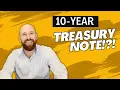 10-Year Treasury Note What It Is and How It Works