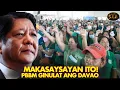 Download Lagu Grabe Ka PBBM BAKIT Mo NAGAWA ITO SA DAVAO?!
