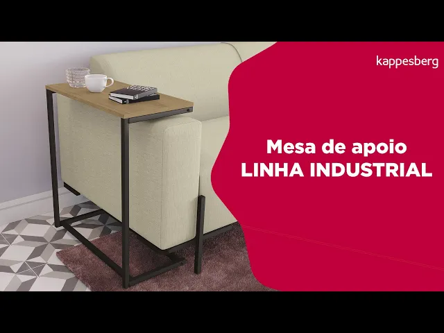 Vídeo do produto