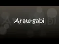 Araw-Gabi (Lyrics) - Regine Velasquez