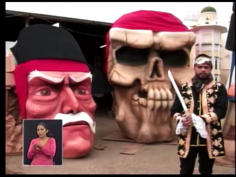 Todo listo para desfile náutico por fiestas de fundación