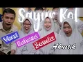 Download Lagu Sayur Kol (Versi Bahasa Sunda) Cover Parodi