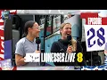 Jill Scott Lucy Bronze Fran Kirby Mary Earps Ep 28 Lionesses Live connected by EE