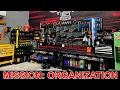 GARAGE ORGANIZATION 102 What worked and what didn t moving into the shop