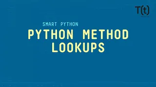 Using Python object properties to write smarter and more concise code