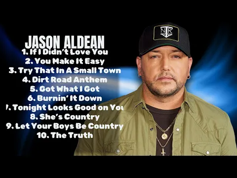 Download MP3 Jason Aldean-2024's hit sensations-Top-Rated Chart-Toppers Mix-Identical