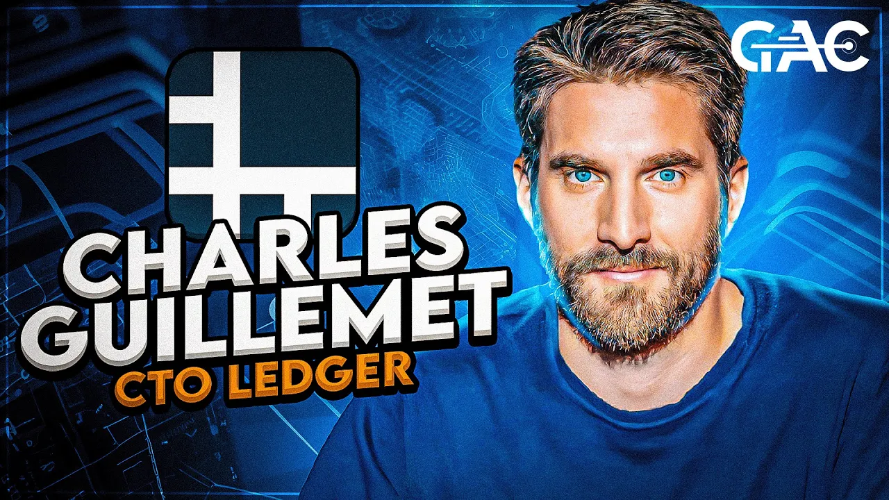 ⚠️ Vos crypto sont-elles toujours en sécurité dans une LEDGER?! [Charles Guillemet]