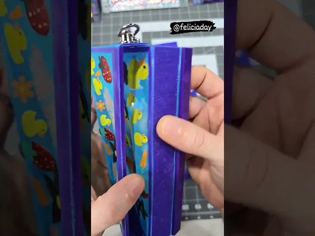 Secret Garden Mesh Clutch video thumbnail