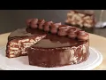 Queen Elizabeth favourite Cake Chocolate Biscuit Cake How Tasty Channel