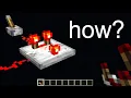 How To Use Redstone Comparators BETTER