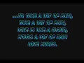 Love Hurts by Nazareth Lyrics