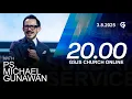 Download Lagu Ibadah Online GSJS 8 - Ps. Michael Gunawan - Pk.20.00 (3 Agst 2025)