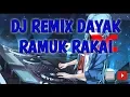 Download Lagu DJ BREAKFUNK-RAMUK RAKAI