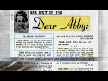 The lives of Ann Landers and Dear Abby in Eau Claire