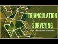 Triangulation Surveying-Part 1