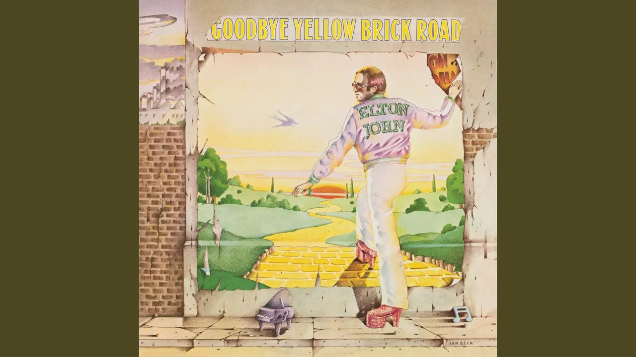 Goodbye Yellow Brick Road (Remastered 2014) Goodbye Yellow Brick Road (Remastered 2014)