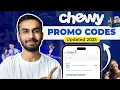 Chewy Promo Codes Coupons 2025 Chewy Discounts Offers