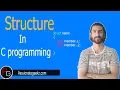 Structures in C C Program to Store Information of a Student Using Structure