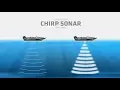 What is CHIRP Sonar Humminbird