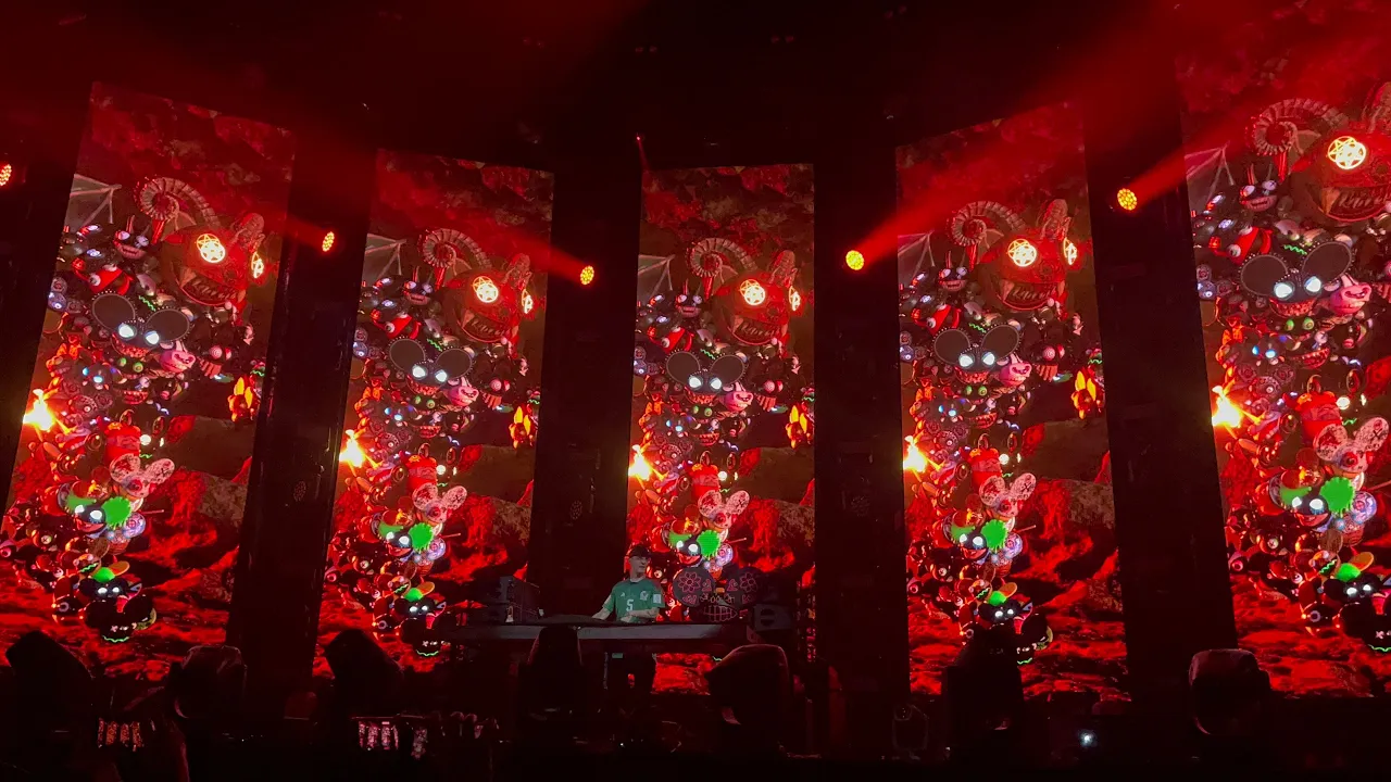 deadmau5 | Day of the deadmau5 | Mexico 2023 Full Set