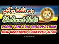 Download Lagu SHOLAWAT NABI ROBBI FANFA'NA BIBARKATIHIM AKAN DIMULIAKAN DAN DIBERKAHI ALLAH