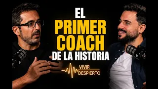 #02 SÓCRATES Y EL ARTE DE PREGUNTAR | Marc Martínez con Borja Vilaseca en VIVIR DESPIERTO